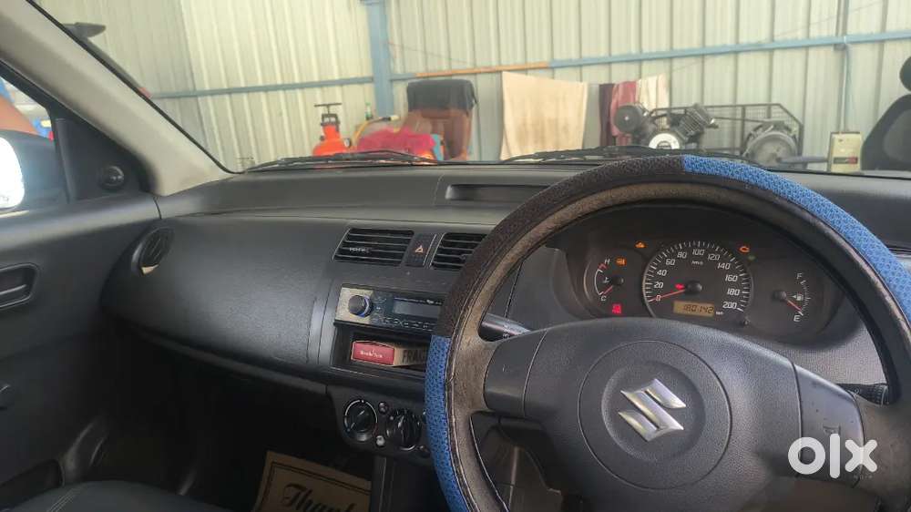 2nd Owner Maruti Swift 2010