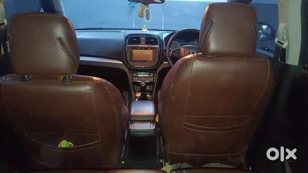 Toyota Urban Cruiser 2022 Petrol 33000 Km Driven