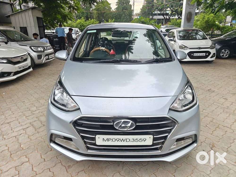 Hyundai Xcent 1.2 Vtvt S, 2019, Petrol