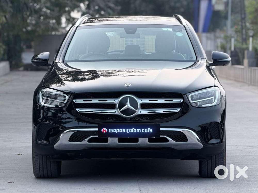 Mercedes-benz Glc 220d 4matic, 2021, Diesel