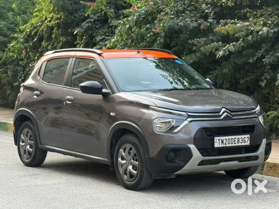 Citroen C3 Feel 1.2 Petrol Dual Tone, 2022, Petrol