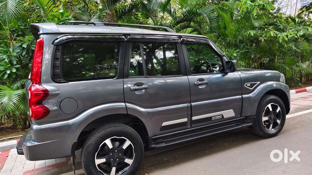 Mahindra Scorpio Classic 2.2 S 11 Mt 7 Cc, 2023, Diesel