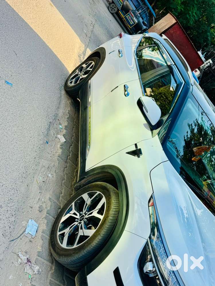 Kia Seltos Diesel Manual 2025