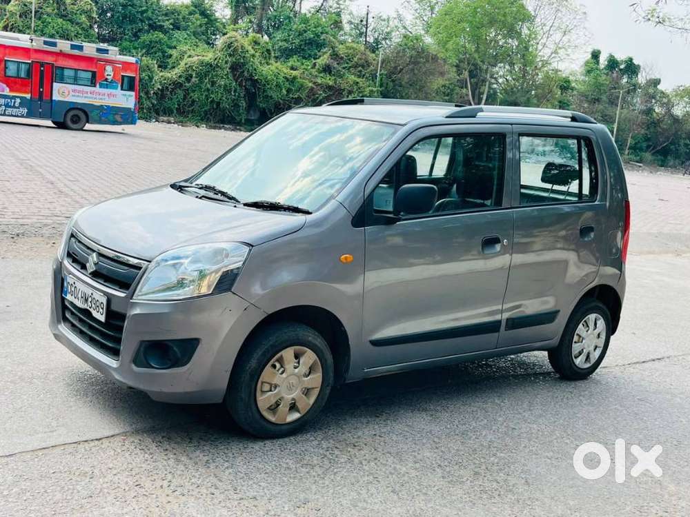 Maruti Suzuki Wagon R 1.0 Lxi (o), 2014, Petrol