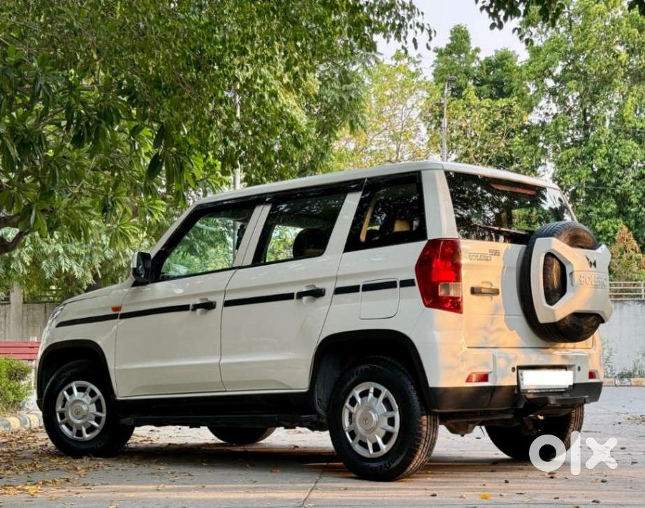 Mahindra Bolero Neo 1.5 N8, 2023, Diesel