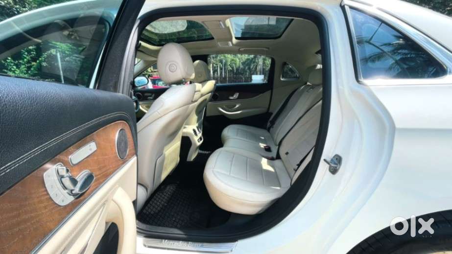 Mercedes-benz E-class E 220 D, 2019, Diesel
