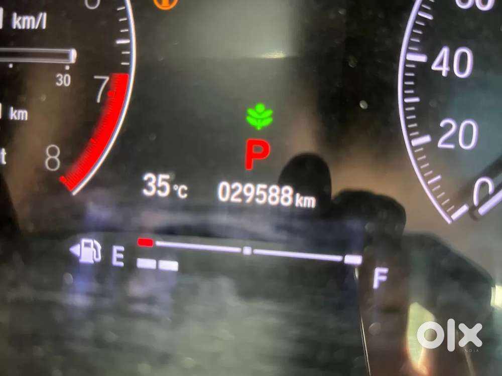 Honda City I-vtec Cvt Zx, 2020, Petrol