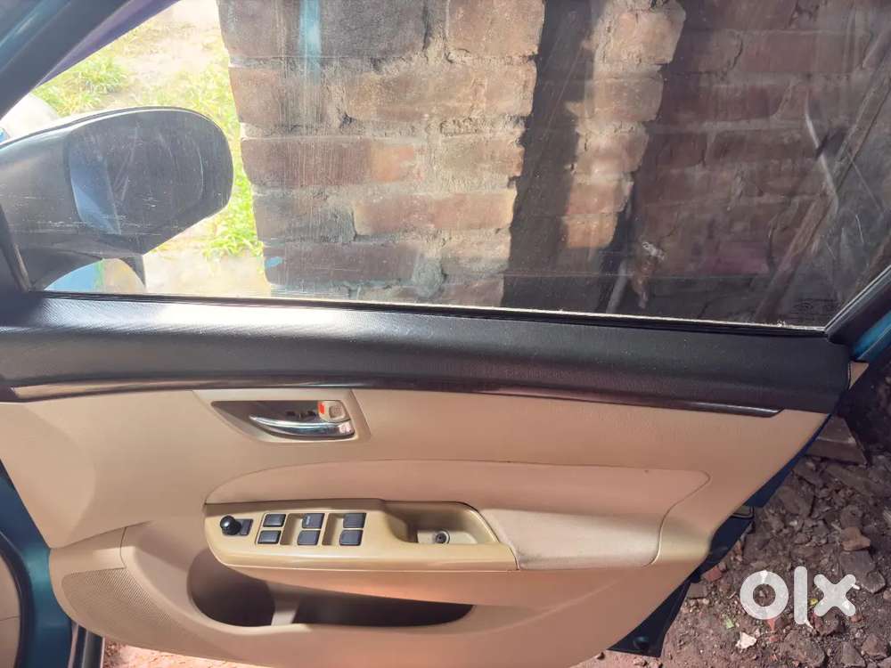 Maruti Suzuki Dzire 2015 Variant