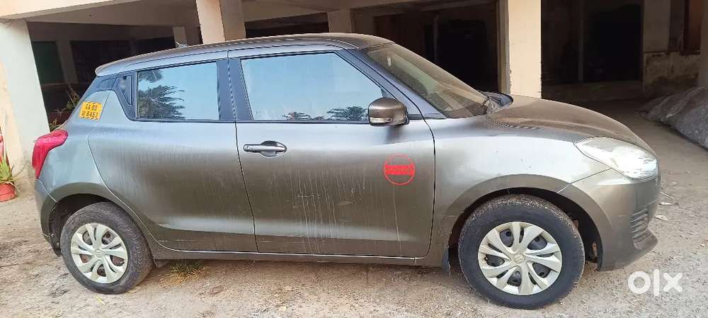 Maruti Suzuki Swift 2019 Petrol 89000 Km Driven