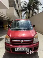 Maruti Suzuki Wagon R LXI, 2009, Petrol