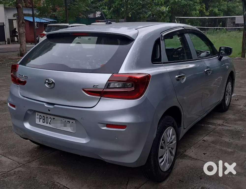 Toyota Glanza 1.2 E 2023