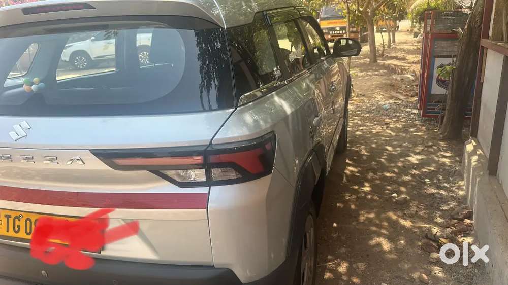 Maruti Suzuki Vitara Brezza 2025 Cng & Hybrids 29000 Km Driven