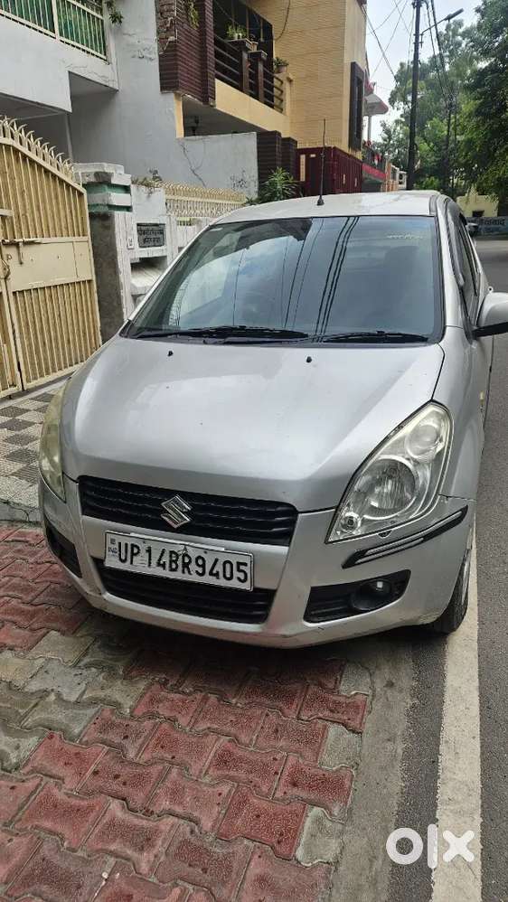 Maruti Suzuki Ritz 2012