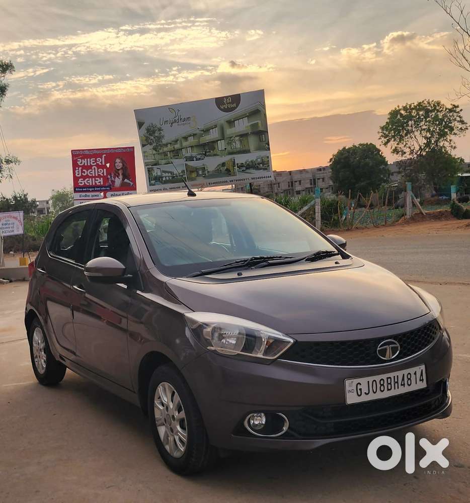 Tata Tiago, 2018, Petrol