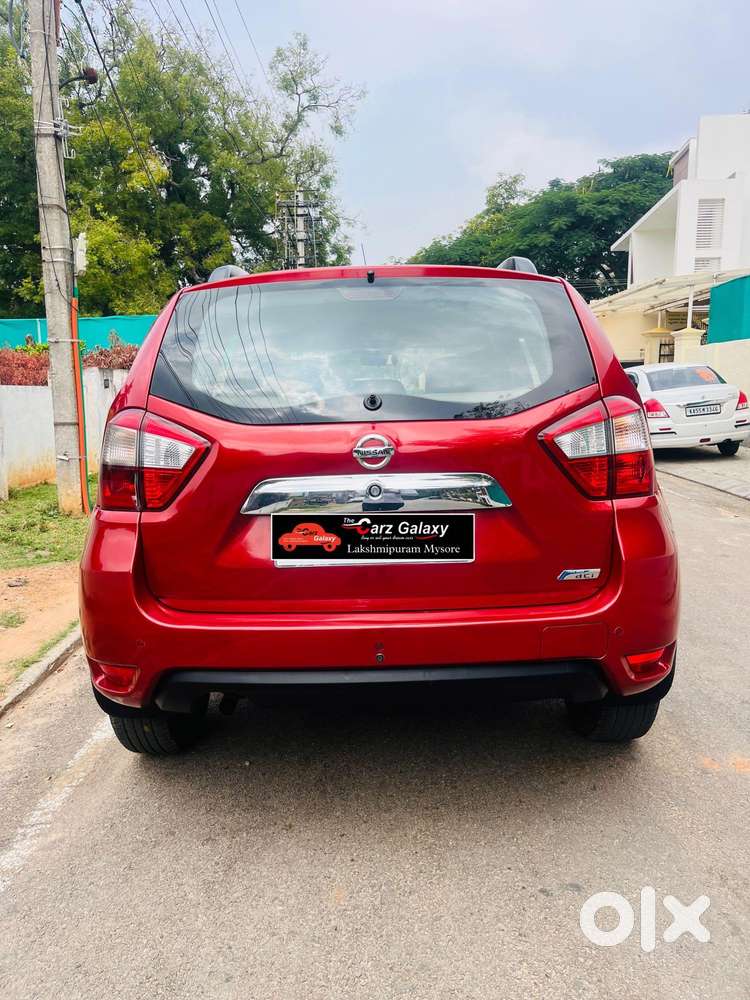 Nissan Terrano Xl 85 Ps Deisel, 2017, Diesel