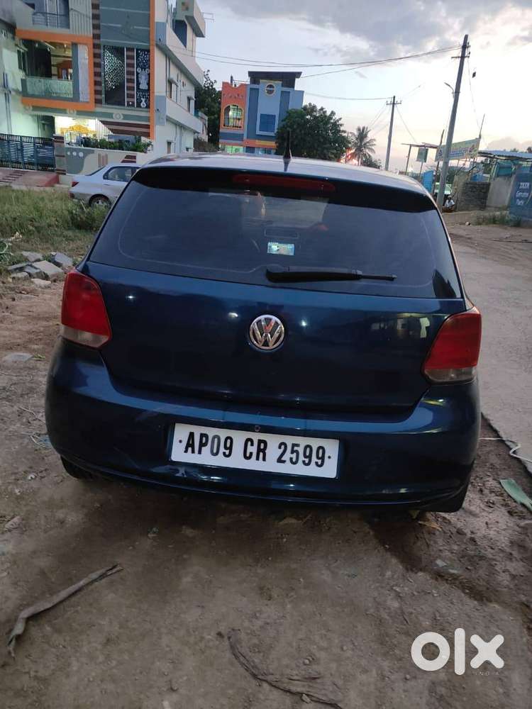 Volkswagen Polo Comfortline 2013