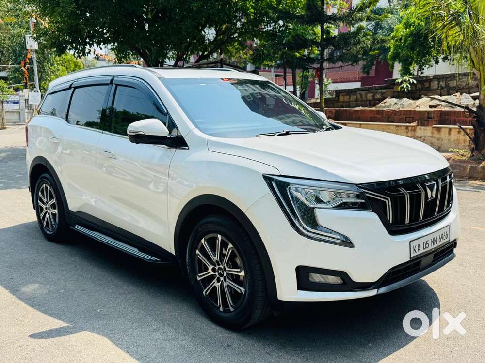 Mahindra Xuv700 Ax7l 6 Str At, 2025, Diesel