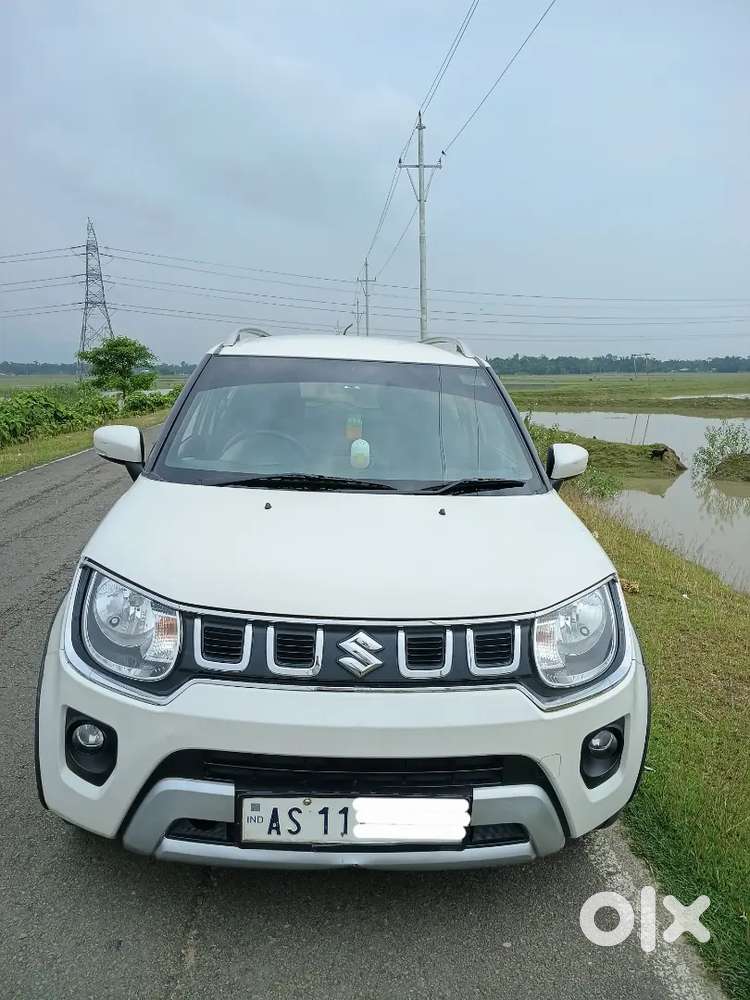 Good Condition First Owner Car