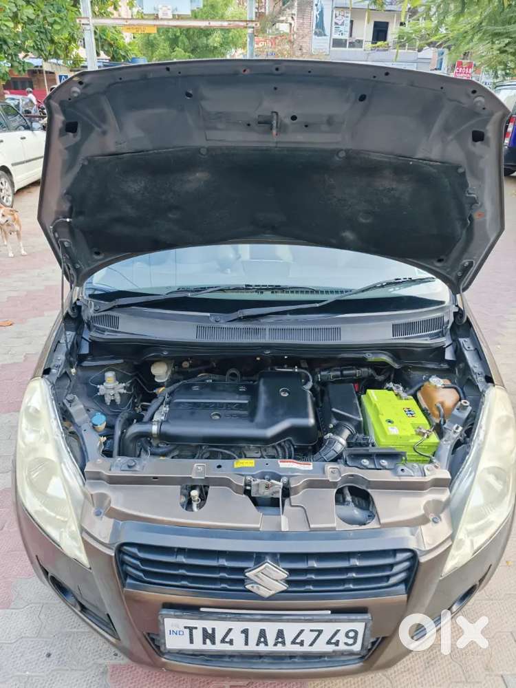 Maruti Suzuki Ritz 2010 Diesel