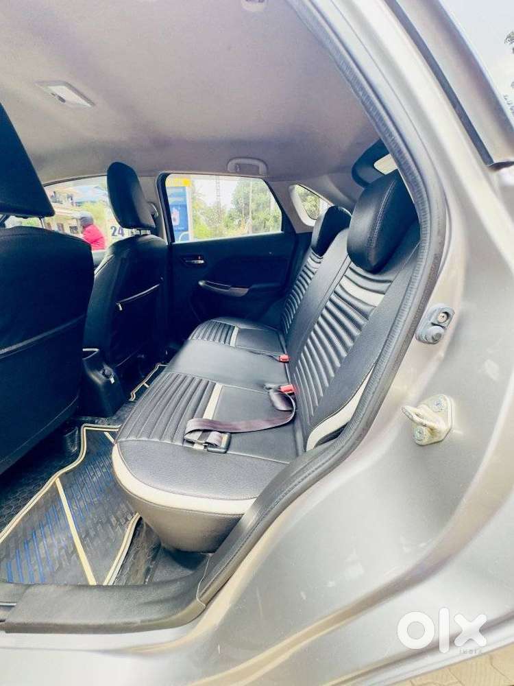 Maruti Suzuki Baleno Delta, 2021, Petrol