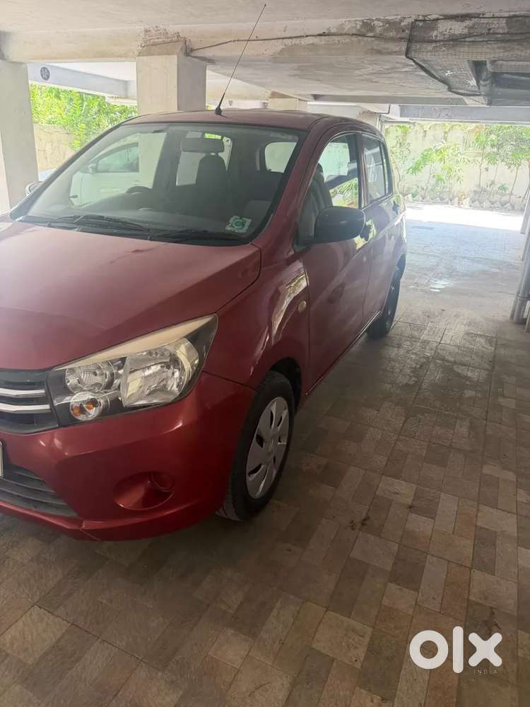 Maruti Suzuki Celerio Vxi, 2014, Petrol