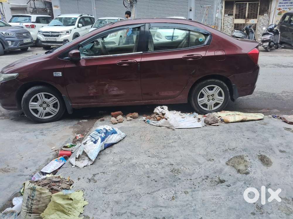 Honda City Petrol 2012 Owner Driven