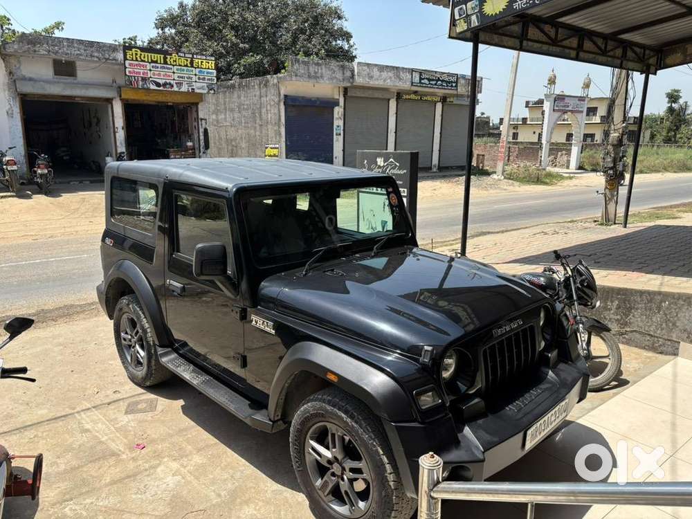 Mahindra Thar 2023 Diesel Well Maintained