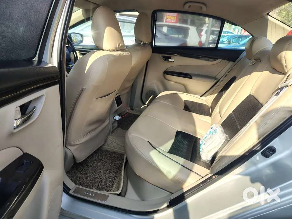 2nd Owner Maruti Ciaz 2017
