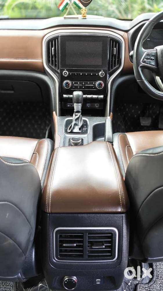 Mahindra Scorpio N Z8 L Diesel At 4wd 7 Str, 2023, Diesel