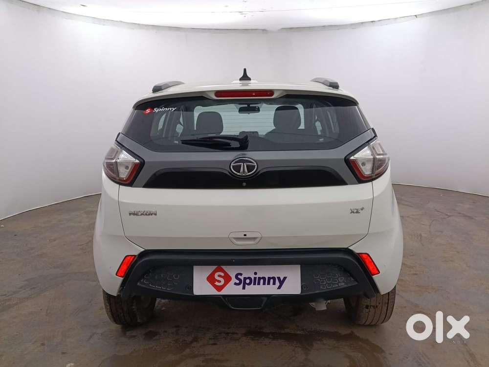 Tata Nexon 1.5 Revotorq Xz Plus, 2019, Diesel