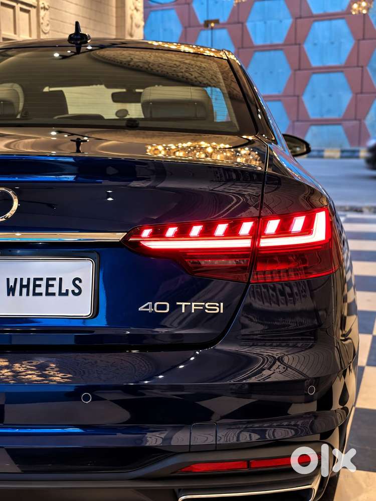 Audi A4 2.0 Premium Plus 40 Tfsi, 2024, Petrol
