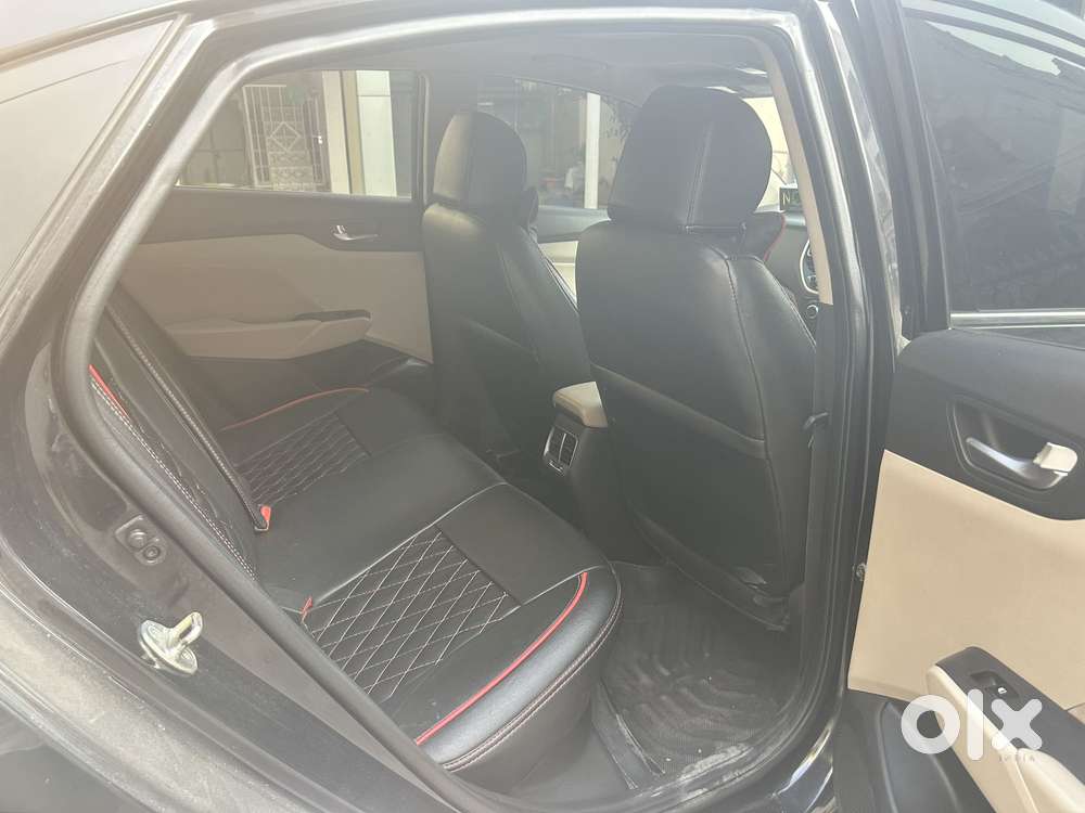 Hyundai Verna 1.5 Sx Turbo Petrol Mt, 2022, Petrol