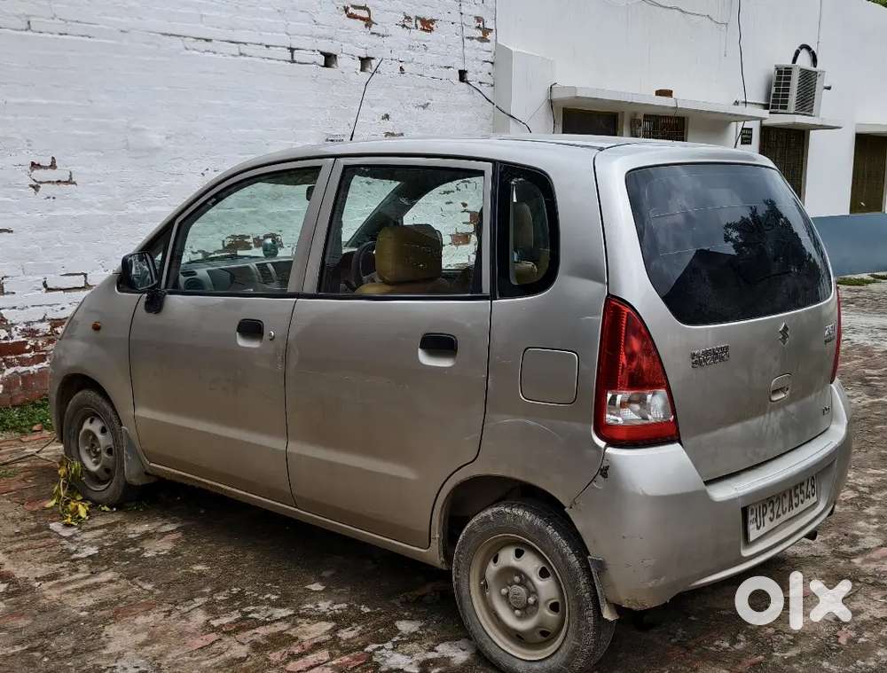 Maruti Suzuki Zen Estilo 2007