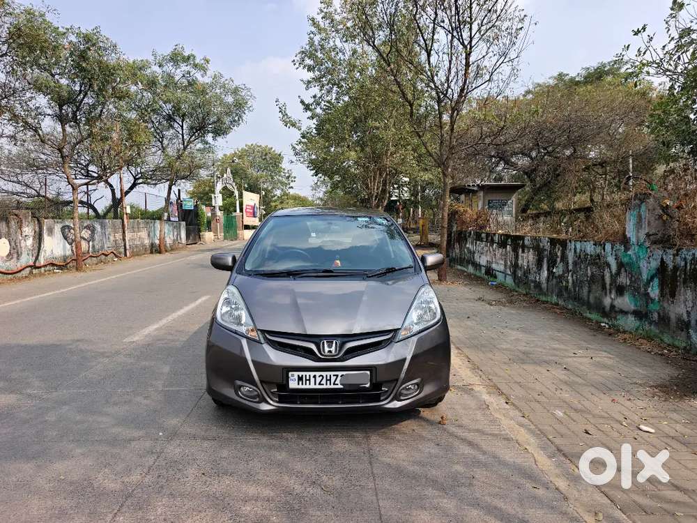 Honda Jazz X 2012 Top End Model
