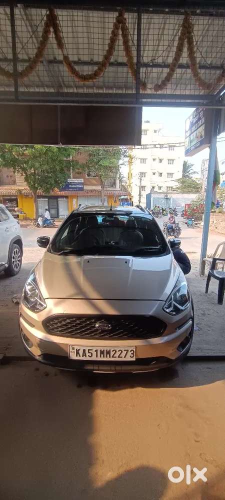 Ford Freestyle Titanium – Top End Variant  Powerful & Safe Hatchback