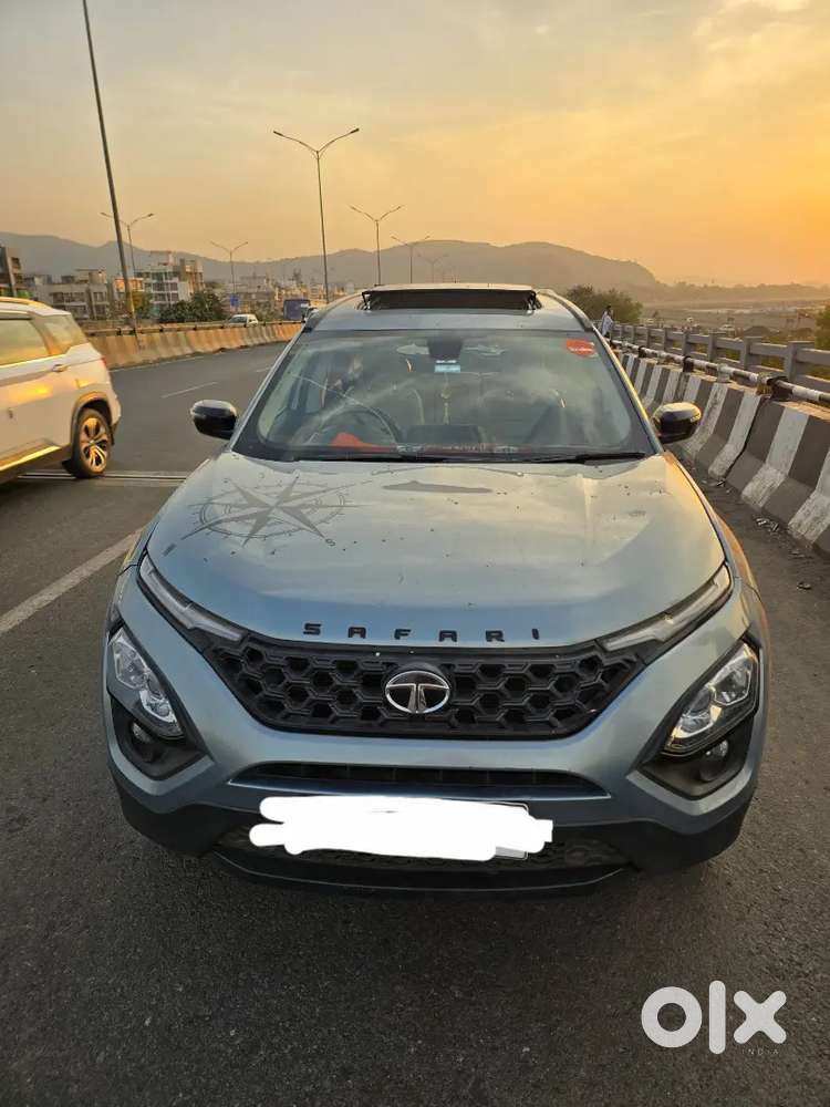 Tata Safari 2.0 Kryotec 2021