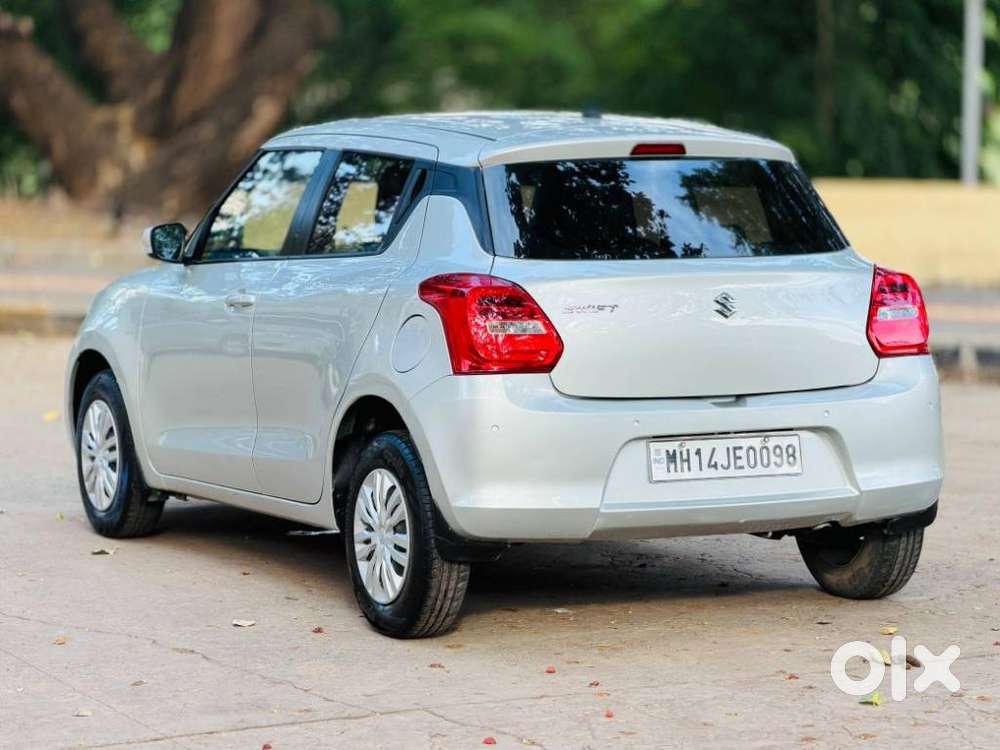 Maruti Suzuki Swift Vxi 1.2 Abs Bs-iv, 2020, Petrol