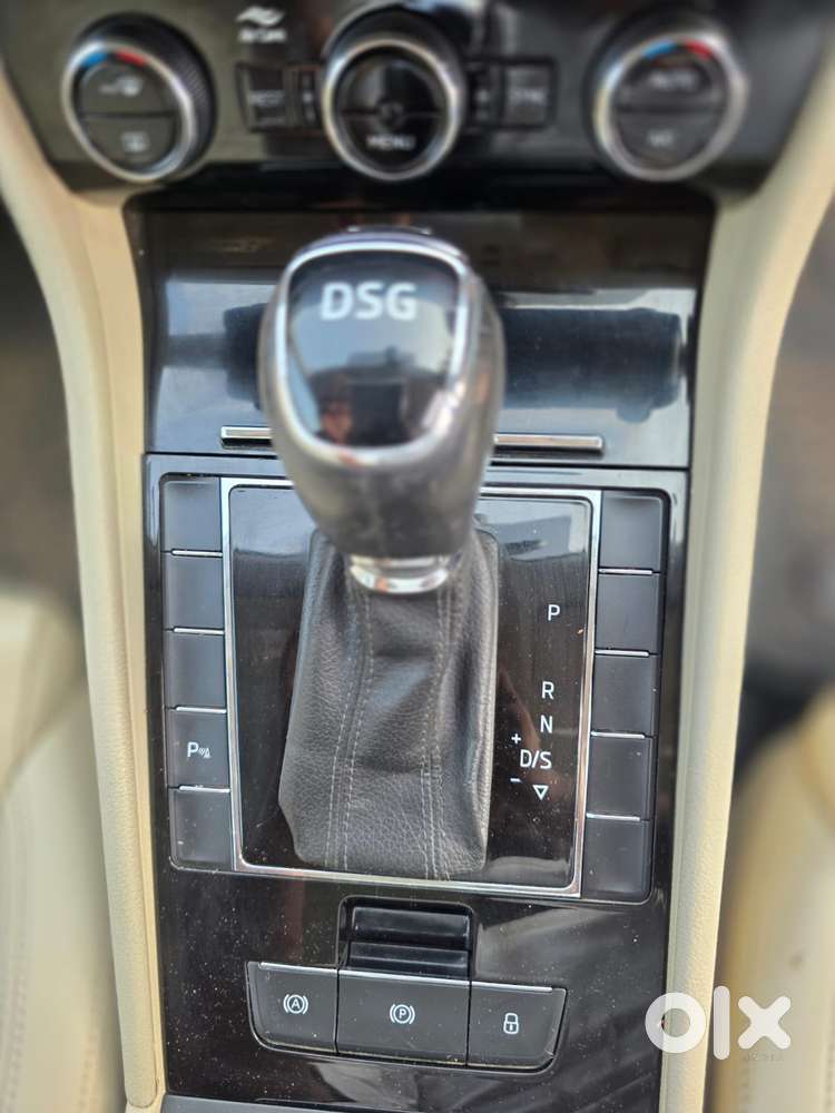 Skoda Superb, 2020, Diesel