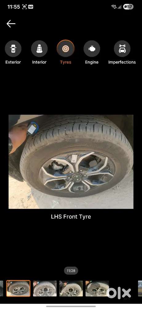 Tata Curvv 2025 Petrol 8000 Km Driven