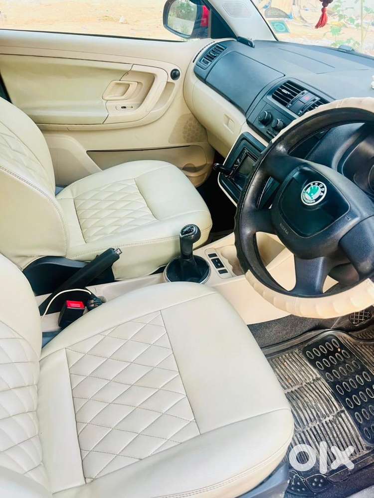 Skoda Fabia 2010 Petrol Well Maintained