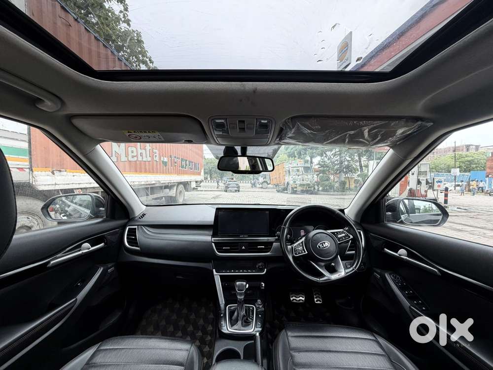Kia Seltos Gtx Plus At D, 2020, Diesel