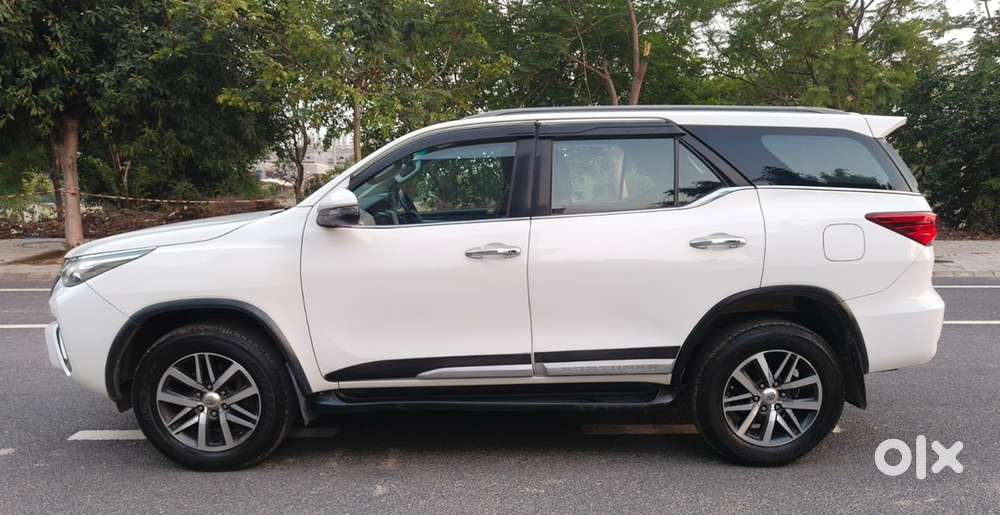 Toyota Fortuner Sigma Diesel 2018