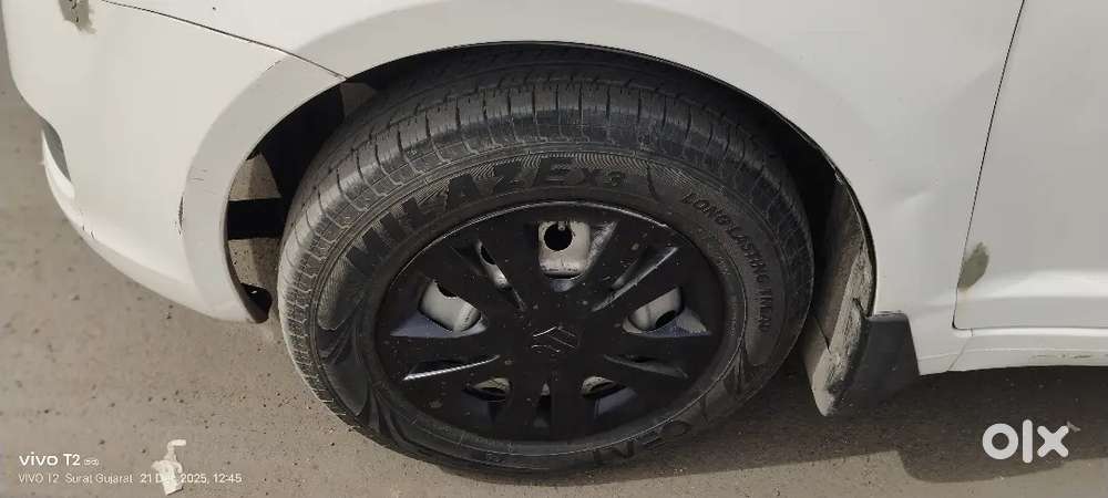 Maruti Swift Dzire 2015