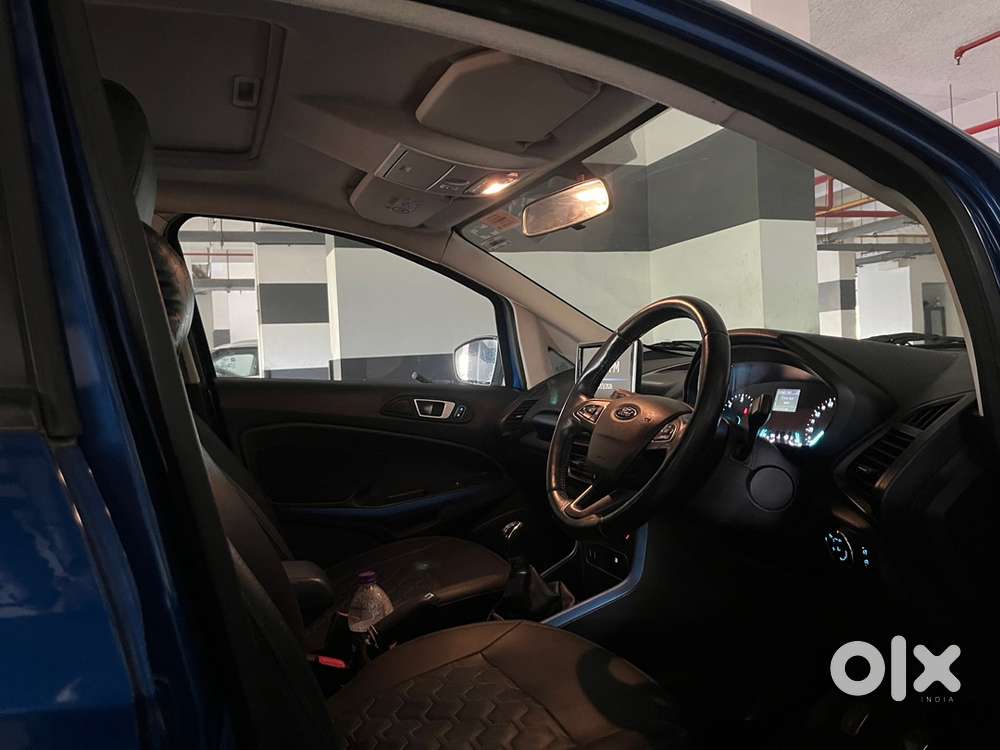 Ford Ecosport Diesel 2018 Year Car