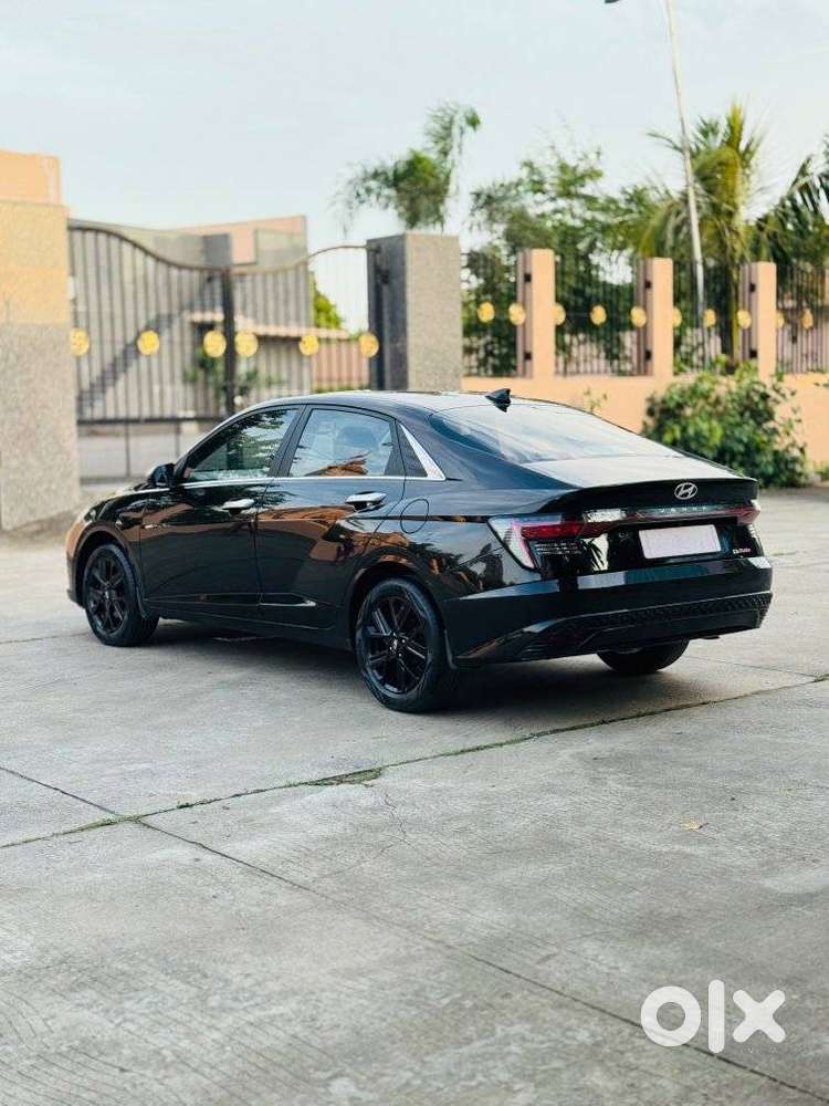 Hyundai Verna Sx(o) Turbo, 2023, Petrol