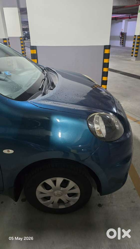 Nissan Micra Petrol 2016