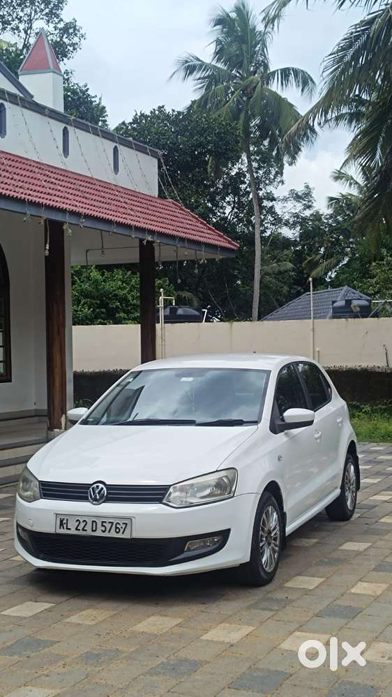 Volkswagen Polo, 2015, Diesel