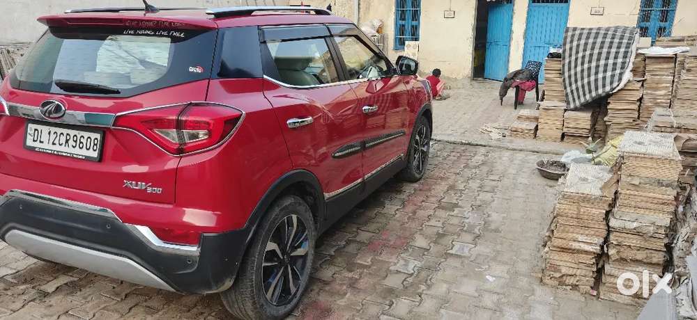 Xuv 300 Amt Diesel