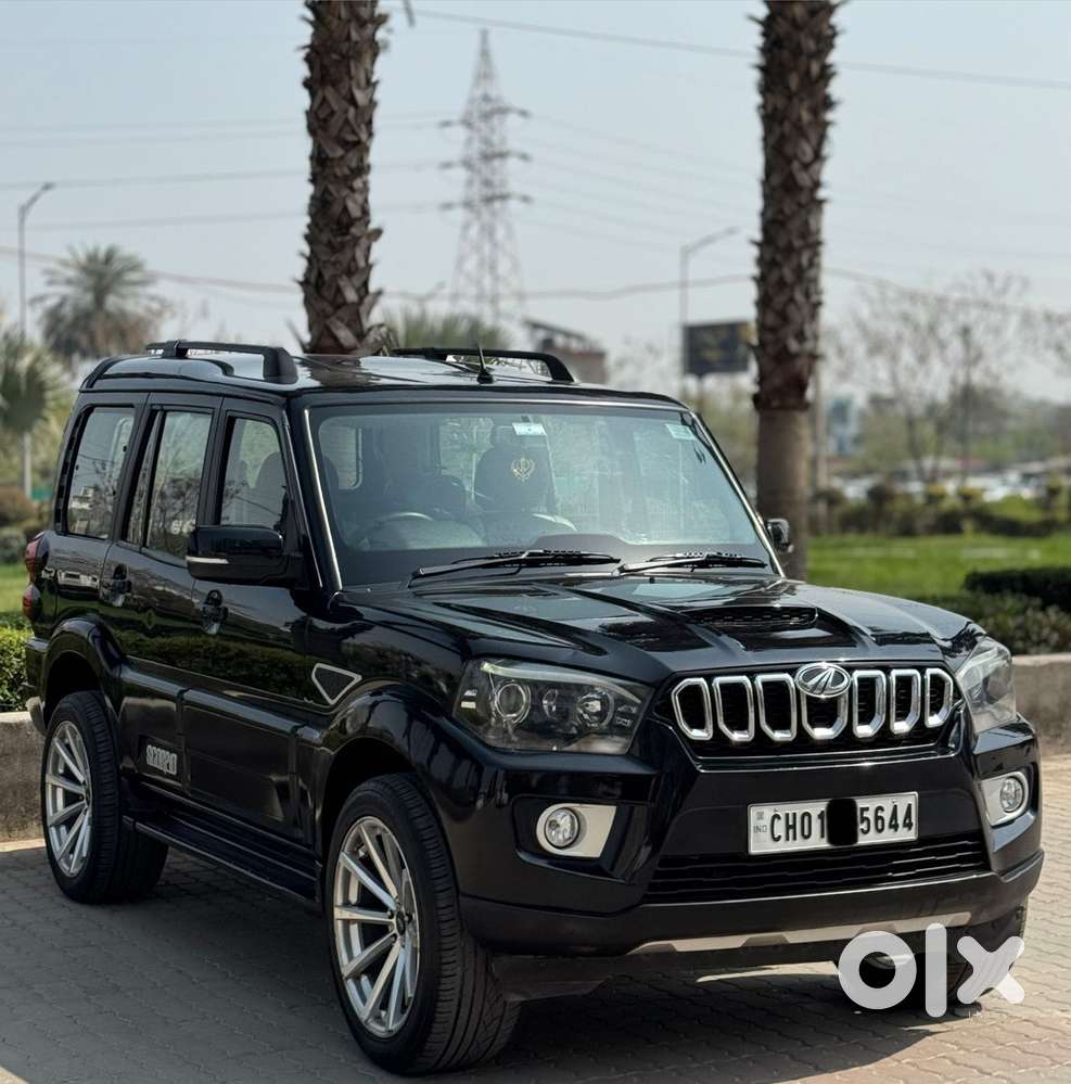 Mahindra Scorpio [2020-2022] 2.2 S9, 2020, Diesel