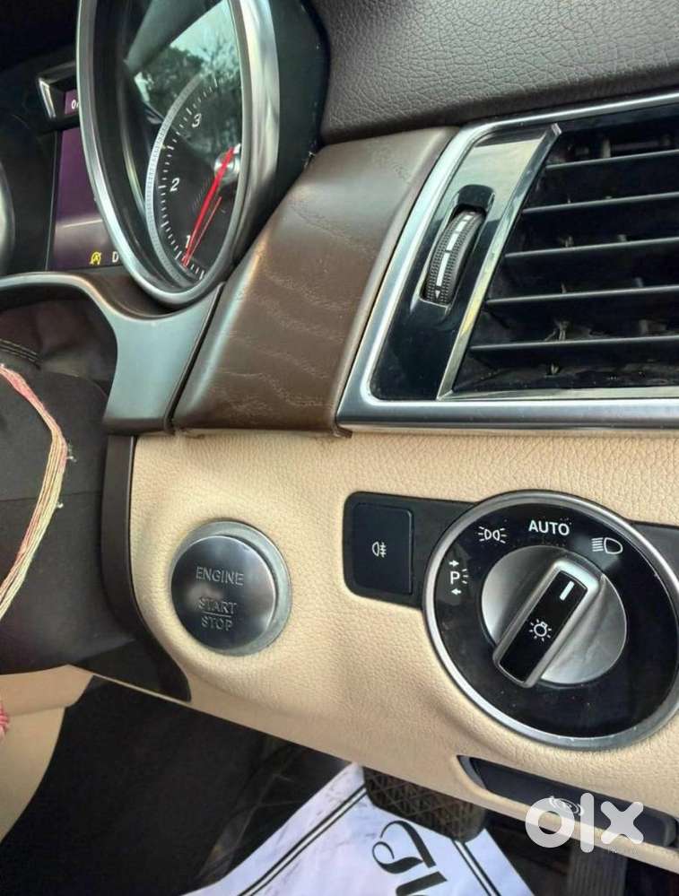 Mercedes-benz Gle Class 3.0 350d 4matic, 2017, Diesel